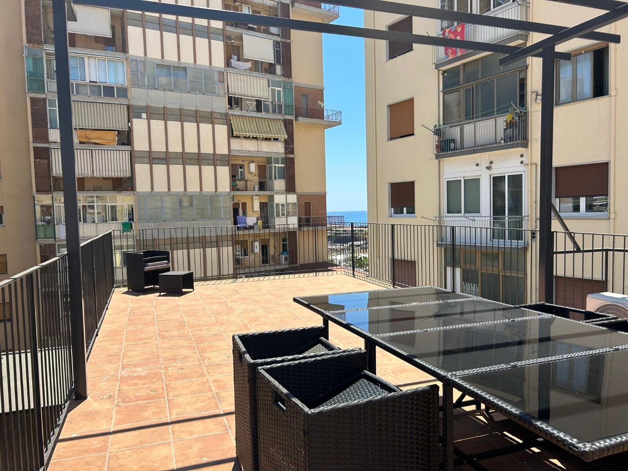Li Cuti Apartments Catania Ngoại thất bức ảnh