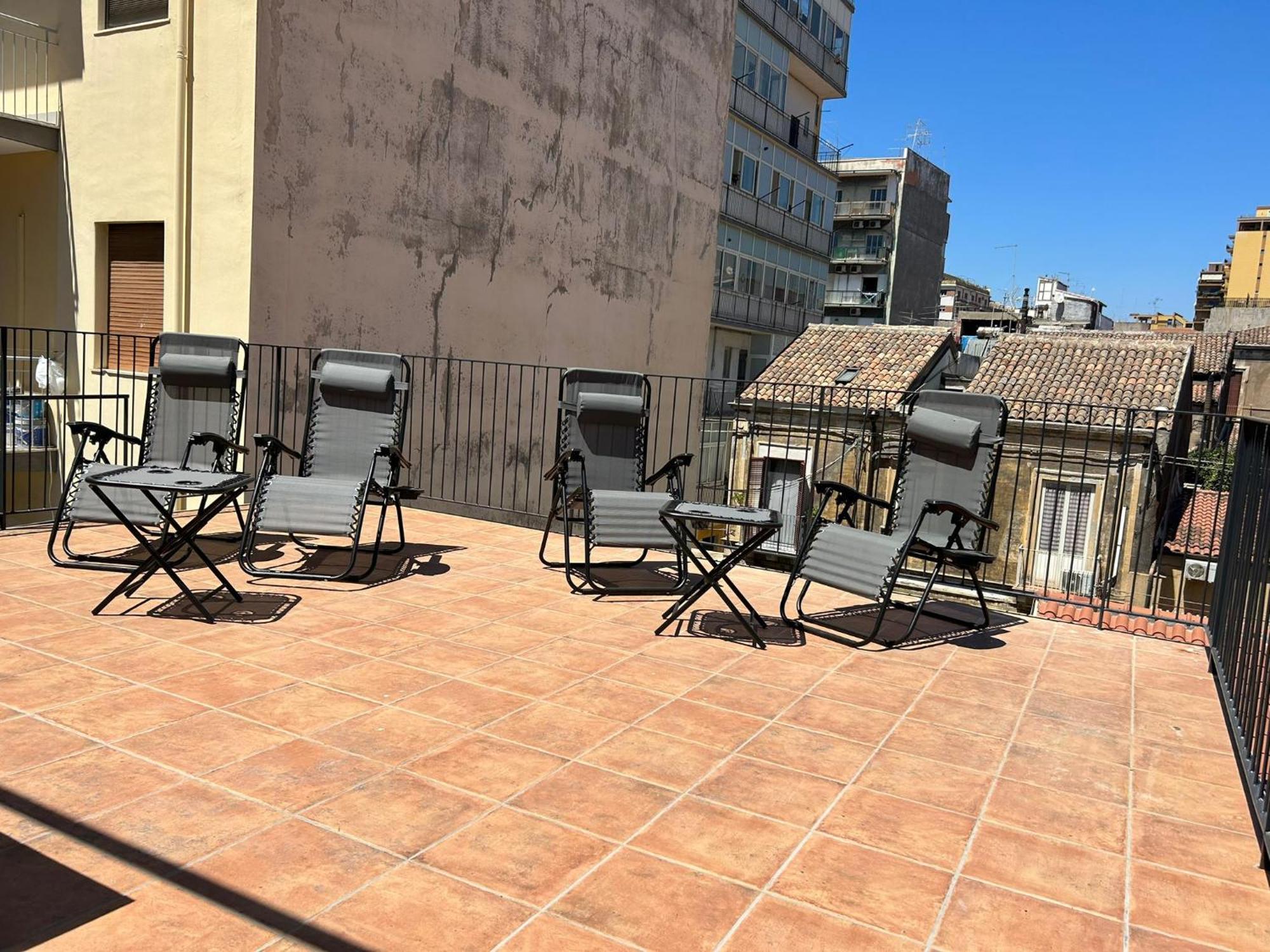 Li Cuti Apartments Catania Ngoại thất bức ảnh