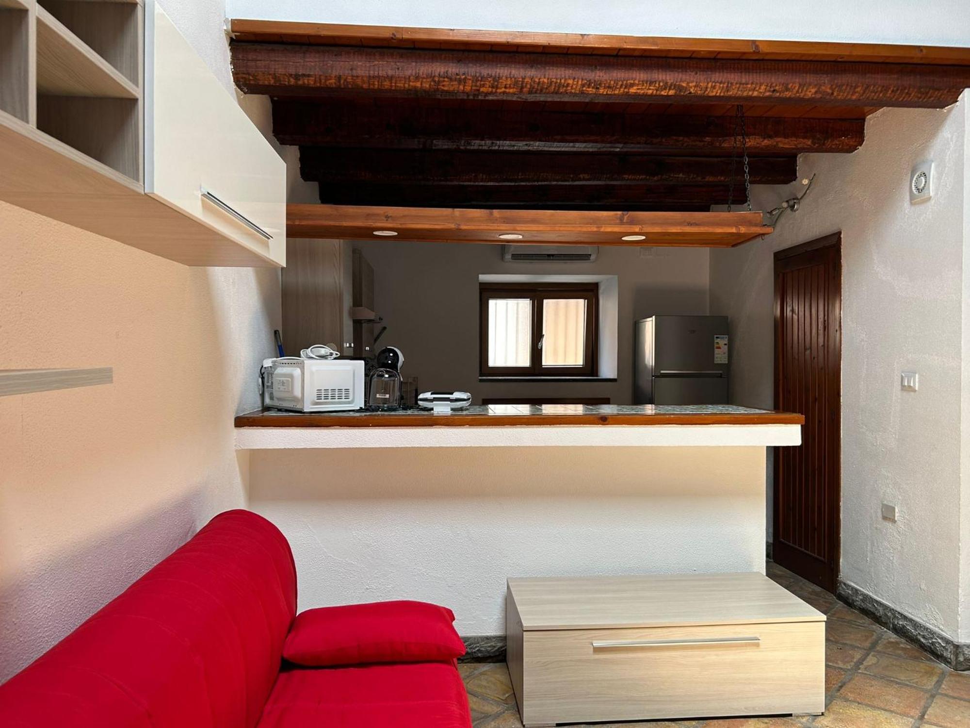 Li Cuti Apartments Catania Ngoại thất bức ảnh