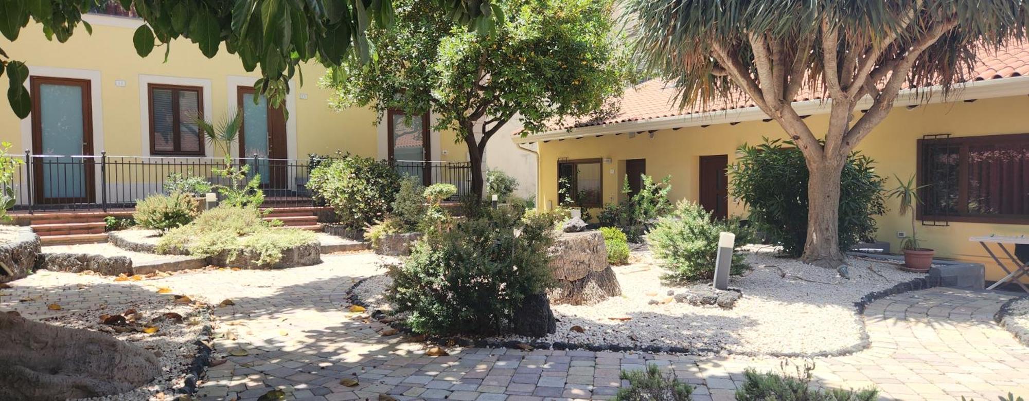 Li Cuti Apartments Catania Ngoại thất bức ảnh