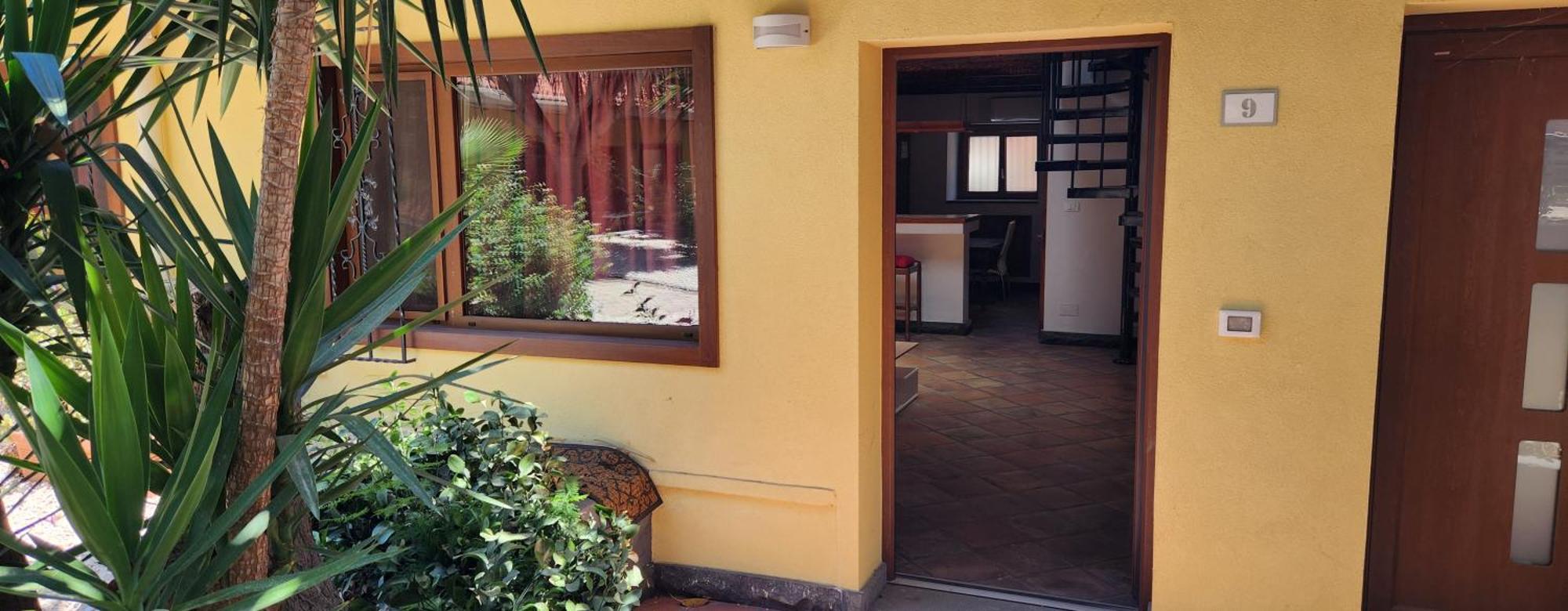 Li Cuti Apartments Catania Ngoại thất bức ảnh